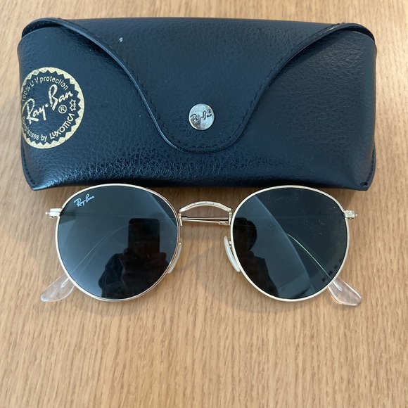 Ray-Ban Round frame sunglasses - Picture 5 of 5